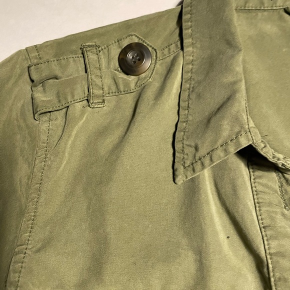 Velvet Heart Military style jacket/ top small - Picture 4 of 8